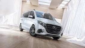V-Class | Up to 8-Seater People Carrier | Mercedes-Benz UK