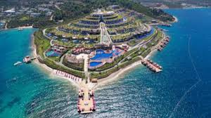 Pma's niche is operating commercial. The Bodrum By Paramount Hotels Resorts Hotel Torba Overview