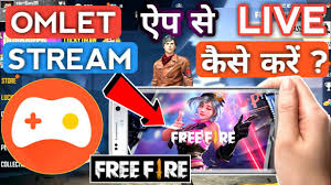 10:07 free fire factory recommended for you. Omlet App Se Free Fire Game Live Stream Start Kaise Kare How To Create Account Omlet Arcade Youtube