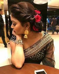 Cutipieanu Indianweddinghairstyleswithdupatta Cool Hairstyles Bridal Hair Buns Hairstyles For Thin Hair
