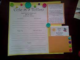 Sign Up Sheet Pregnant Women Can Be Very Specific On Their Food Preferences This Couple Didn T Register So Much Was Gi Small Budget Baby Shower Preferences