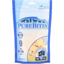 If you're not ready to commit to a raw dog food diet, you can start by feeding your pup raw dog. Pure Bites Freeze Dried Dog Treats Cheddar Cheese 4 2 Oz 120 G Iherb