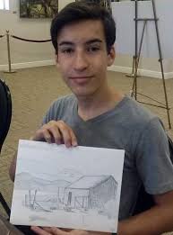 Children's drawing classes set at Peter Powell Roberts Museum