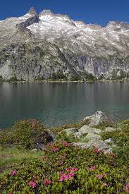France Hautes Pyrenees 65 Lac D Aumar Et Pic De Neouvielle 3091 M Beautiful Nature France Travel Basque Country