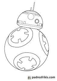 Dibujos Para Colorear Star Wars