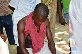 On decoration day, liberians visit cemeteries to clean dead relatives' graves and spend time with memories of the departed. Decoration Day In Liberia Misereor Blog