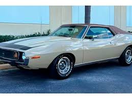 Image result for White 1973 AMC