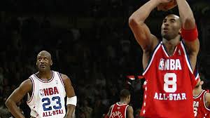 Jun 16, 2021 · the price fluctuations for michael jordan rookies, especially the coveted gem mint graded versions, have been a wild ride over the last 16 months or so, offering a stark glimpse at what can happen when euphoria takes hold in a certain market. Michael Jordan To Present Kobe Bryant At Hall Of Fame Induction Ceremony Ksl Sports