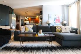 Kivik is a generous seating series with a soft, deep seat and comfortable support for your back.seat cushions have a layer of memory foam that softly follows the contours of your body and gives comfortable support where needed.you can place the chaise section to the left or right of the sofa. Kivik Sofa Houzz