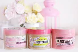 Soap And Glory Best Body Scrub Body Scrub Body