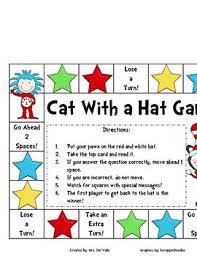 Primary Reading Party Seuss Classroom Dr Seuss Classroom Phonics Games