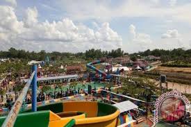 Cari tempat wisata atraksi lainnya dan beli dengan harga promo murah hanya di tiket.com. Polisi Selidiki Bocah Tenggelam Waterboom Kehati Mesuji Antara News Lampung