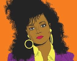 Gillian Gilbert Portrait (new Order)