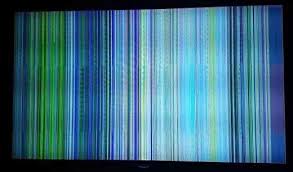 How to Fix a Vertical Lines LED TV - Fixhoow