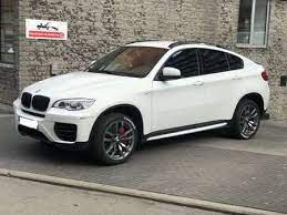 Bmw X6 White M50 Used Search For Your Used Car On The Parking