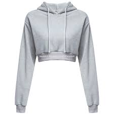See more ideas about crop top hoodie, cute outfits, clothes. Customized Women Crop Top Hoodie Sweatshirt Casual Pullover Buy Sweater Crop Top Coat Womens Plain Crop Top Hoodies Black Small Printed Long Sleeve Crop Top Hoodie Product On Alibaba Com