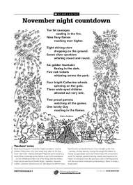 A Fun Poem And Activity On A Bonfire Night Theme Bonfire Night Activities Bonfire Night Crafts Bonfire Night