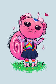 Animal Crossing Art Print Peanut Etsy In 2020 Animal Crossing Art Prints Art