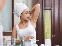 An ingrown hair occurs when the hair strand grows downward instead of upward and becomes ingrown hairs are not usually dangerous, but they can be intensely painful. Ingrown Hair Armpit