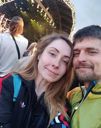 Law graduate Extinction Rebellion activist, 28, who murdered her fiancé by  stabbing him with a kitchen knife as he pleaded 'I love you, please' is  jailed for life