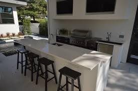 outdoor kitchen countertops orlando