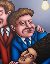 Jake Troyli: Collision Course by Monique Meloche Gallery