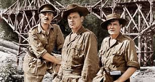 These platforms are useful as viewpoints and for avoiding trains. Bridge On The River Kwai This Film Does Not Authentically Portray The Conduct Of British Officers