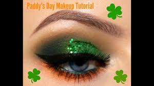 Check spelling or type a new query. Paddy S Day Green Glitter Orange Makeup Tutorial Inglot Makeup Geek Mac Youtube