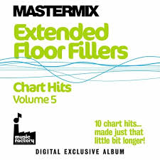 Mastermix Extended Floor Fillers Chart Hits 5 Mp3 Buy