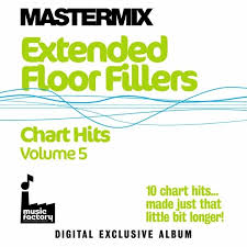 mastermix extended floor fillers chart hits 5 mp3 buy