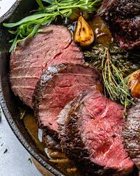 A beef tenderloin is one of the most popular cuts of meat because it is boneless and can be cooked into a very tender piece of beef. The Best Garlic Beef Tenderloin Roast Healthy Fitness Meals