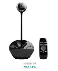 Are you looking for a good conference room camera? Logitech Bcc950 Conference Webcam