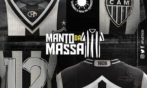 Clica aí e saiba como entrar em contato com os responsáveis pela gestão da campanha. Manto Da Massa Atletico Vende Mais De 22 Mil Camisas E Arrecada Mais De R 4 Milhoes Em Menos De 24 Horas Esporte News Mundo