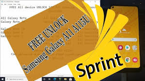 I want to flash now a custom rom. Free Unlock Sim Samsung Galaxy A20 A10 A50 A21 A01 A11 Sprint Uicc Unlocked All Security Youtube