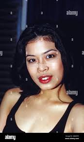 Vanessa mae violinist celebrity hi-res stock photography and images