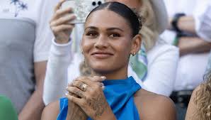 BBC apologizes to Trinity Rodman