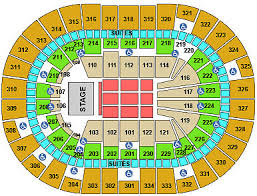 71 Clean Moda Center Portland Oregon Seating Chart