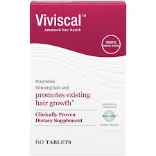Viviscal Hair Growth Supplement For Women 60 Tablets Walmart Com Walmart Com