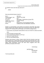 Contoh surat lamaran pamsimas kalimantan selatan / papan. Surat Lamaran Fasilitator Pemberdayaan Masyarakat