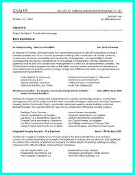 Simple Construction Superintendent Resume Example To Get Applied In 2020 Resume Examples Resume How To Apply