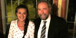 Et par d'autres comme jagmeet singh, qui se font du capital politique en tentant de polariser. Catherine Pinhas Wife Of Ndp Leader Thomas Mulcair Opens Up About Kind Husband Huffpost Canada Politics