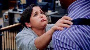The santiago drunkenness scale is a recurring joke on brooklyn nine nine. Brooklyn Nine Nine The Hardest Amy Santiago True Or False Quiz