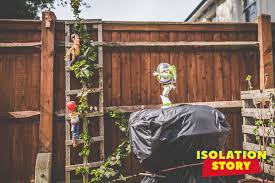 I've Decided To Capture Visual Stories With My Children's 'Toy Story' Toys  During Isolation