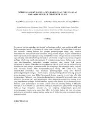 Kondisi ini disebut sebagai cantengan. Pdf Pemerdagangan Wanita Pengharmonian Perundangan Melaysia Menurut Perspektif Islam