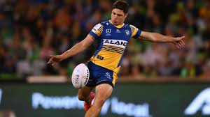 September 16, 1994 in ryde, new south wales, australia. Mitchell Moses Set To Sign New Deal With Parramatta Eels