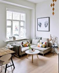 Gambar interior ruangan kecil atau desain ruang tamu minimalis model untuk keluarga, dan sederhana. 10 Langkah Ini Bikin Ruang Tamu Kecil Tampak Lebih Luas Artikel Spacestock