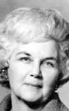 Bertha Todd Obituary (2006)