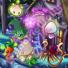 Pvz Fanart Mgikkkk Plants By Jackiewolly Plant Zombie Pokemon Elements Plants Vs Zombies
