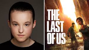 This is a fan page about bella ramsey a 10 year old actress who played lady mormont in. The Last Of Us Game Of Thrones Breakout Bella Ramsey To Play Ellie Deadline