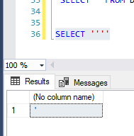 Basically in postgresql single quote is used to define string constant when a string has a single quote at that time you need to replace it by a double quote, and the main thing about escape a single quote depends on version of postgresql that means you can use a different notation to escape single quote from database. How Do I Escape A Single Quote In Sql Server Stack Overflow